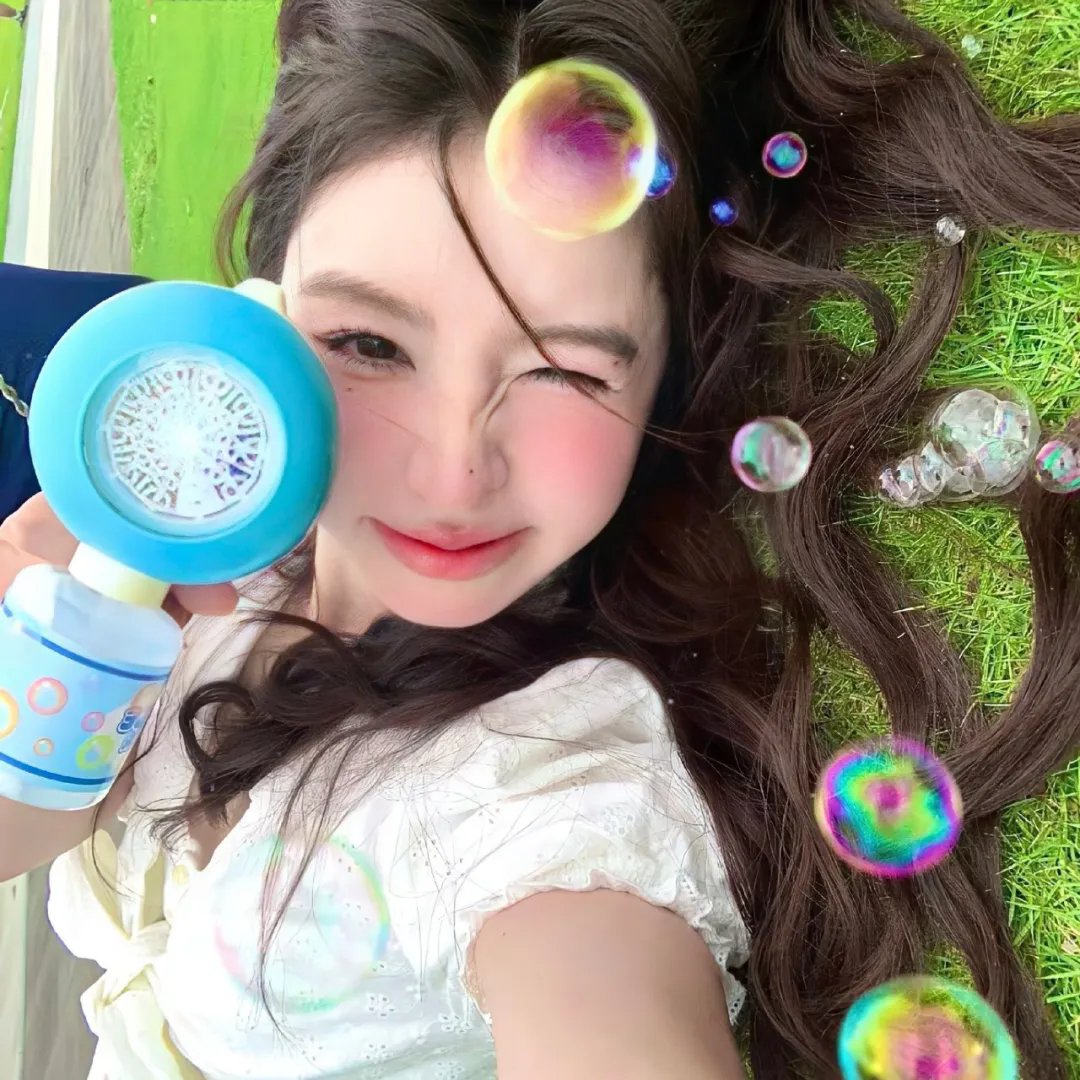跳吧,女孩